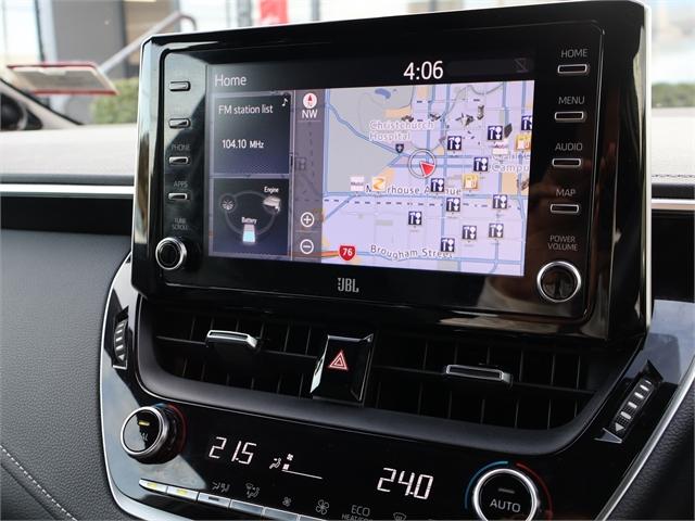 image-19, 2020 Toyota Corolla ZR HYBRID, Push Start at Christchurch