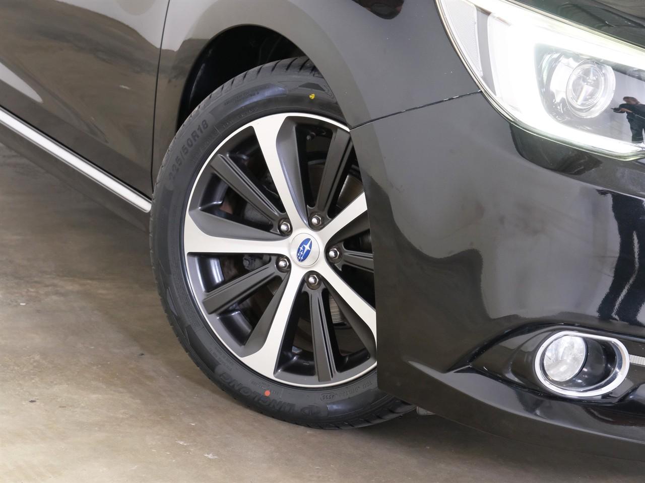 image-8, 2017 Subaru Legacy B4 2.5lt 4WD Limited 'Eyesight' at Christchurch