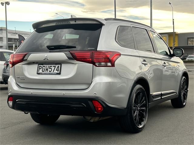 image-2, 2022 Mitsubishi Outlander Sport 2.4 4WD at Christchurch