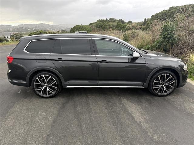 image-3, 2022 Volkswagen Passat Alltrack TSI 162kW at Dunedin