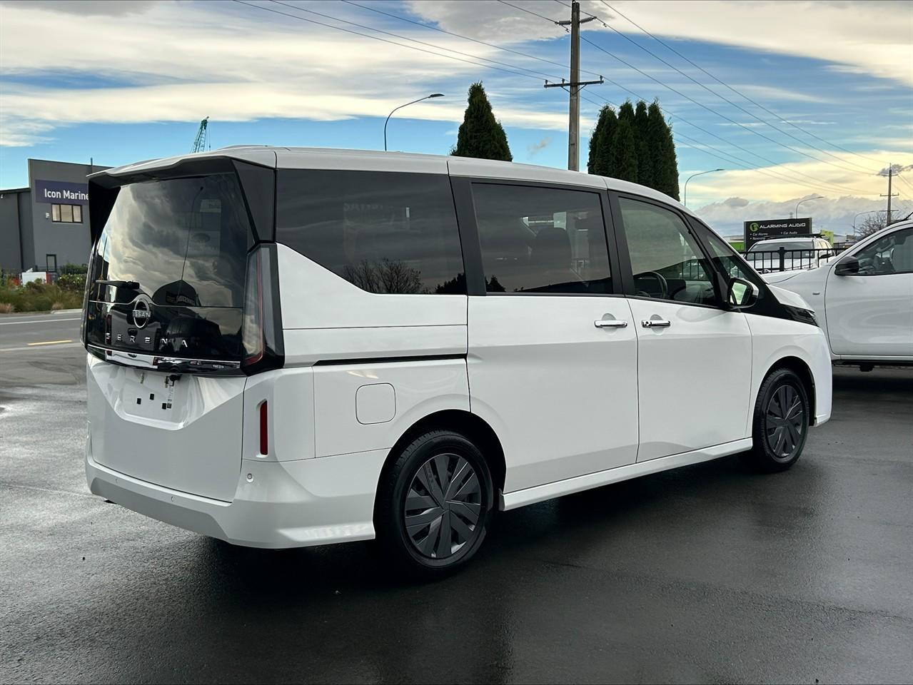 image-2, 2023 Nissan Serena XV at Waimakariri