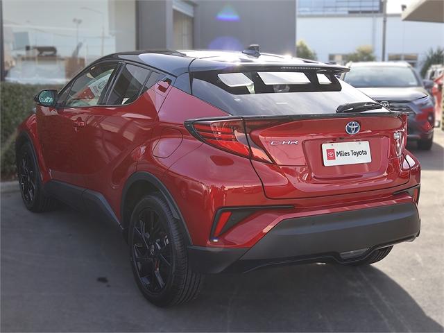 image-4, 2020 Toyota C-HR 1.8 Hybrid G Spec Nero Safety Plu at Christchurch