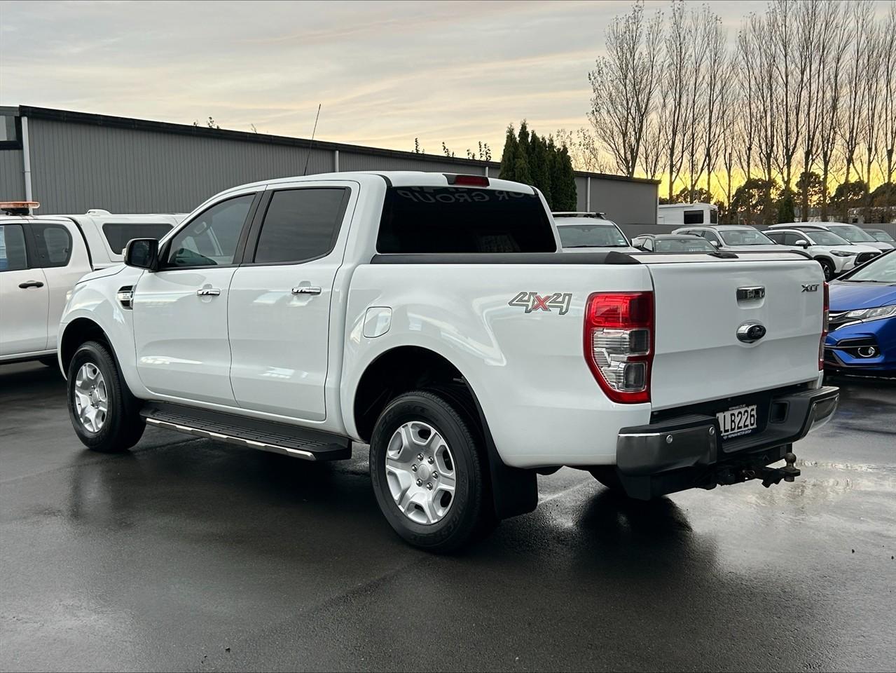 image-3, 2018 Ford Ranger XLT DC W/S 3.2TD 4WD at Waimakariri