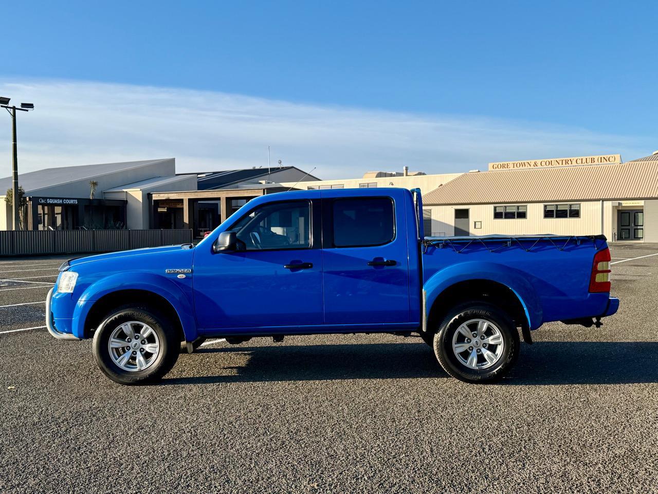 image-3, 2008 Ford Ranger NZ NEW D.CAB ECONOMICAL 2WD UTE at Gore