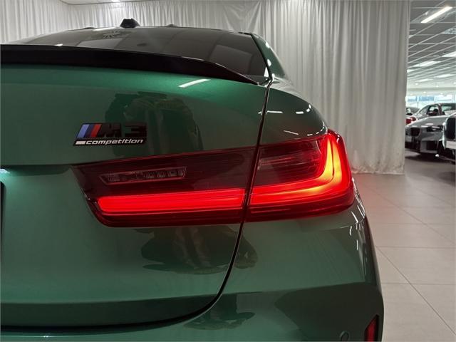 image-6, 2025 BMW M3 42AY Competition Sedan M xDrive at Christchurch