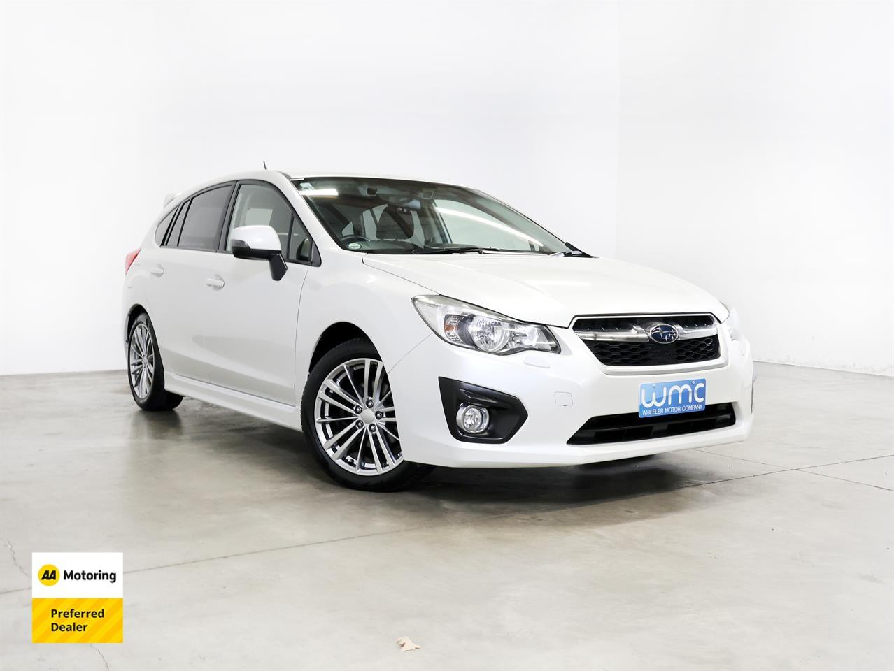 image-0, 2013 Subaru Impreza Sport 2.0I-S 4WD 'Eyesight' at Christchurch