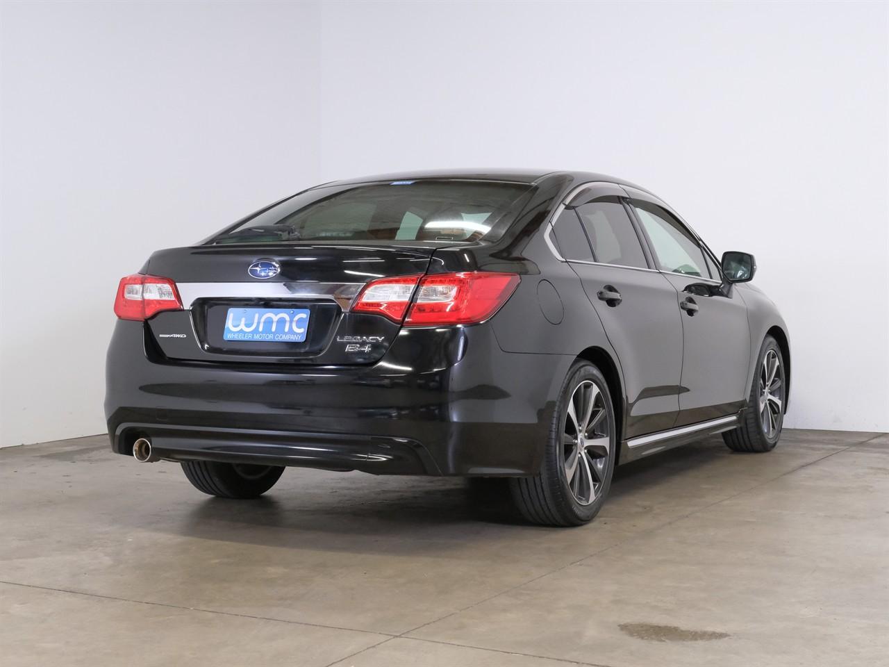 image-7, 2017 Subaru Legacy B4 2.5lt 4WD Limited 'Eyesight' at Christchurch