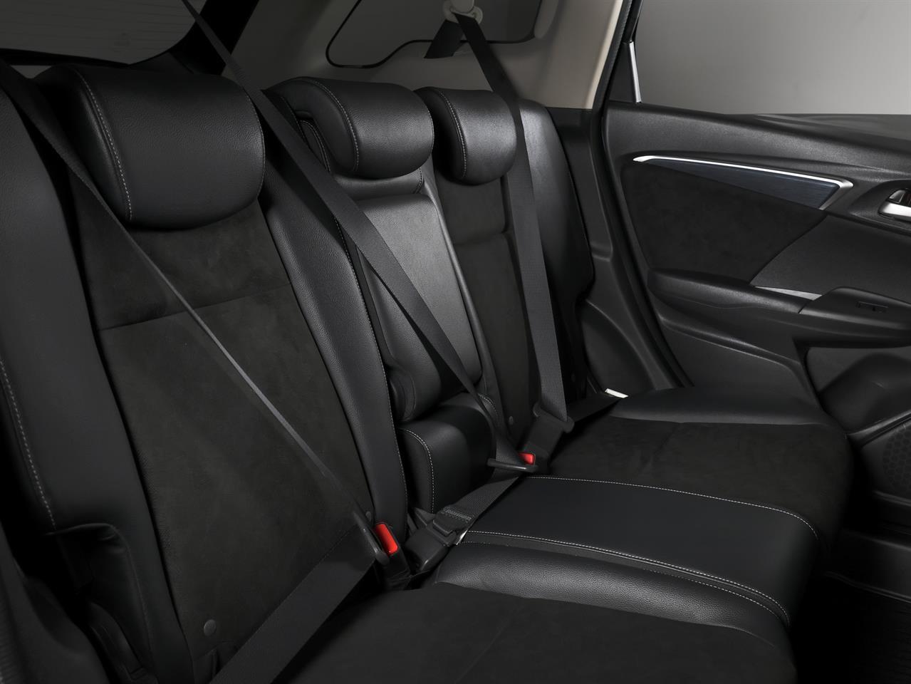 image-18, 2015 Honda Fit Shuttle Hybrid X 'Half-Leather' at Christchurch