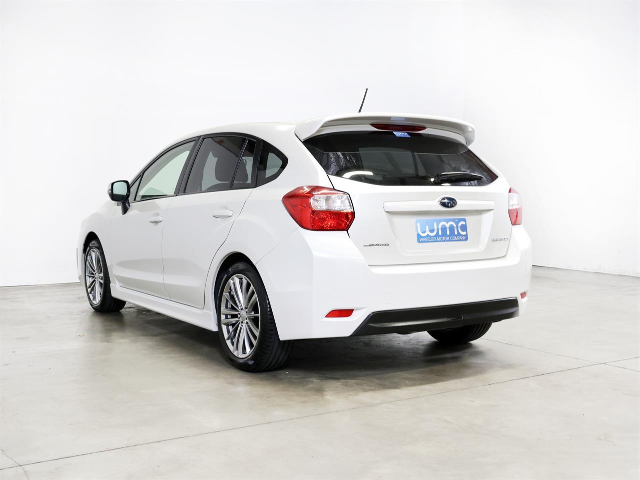 image-5, 2013 Subaru Impreza Sport 2.0I-S 4WD 'Eyesight' at Christchurch