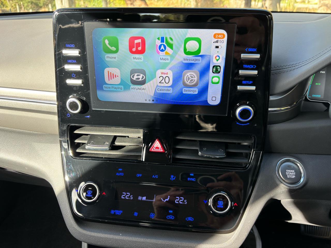 image-10, 2022 Hyundai Ioniq Phev at Christchurch