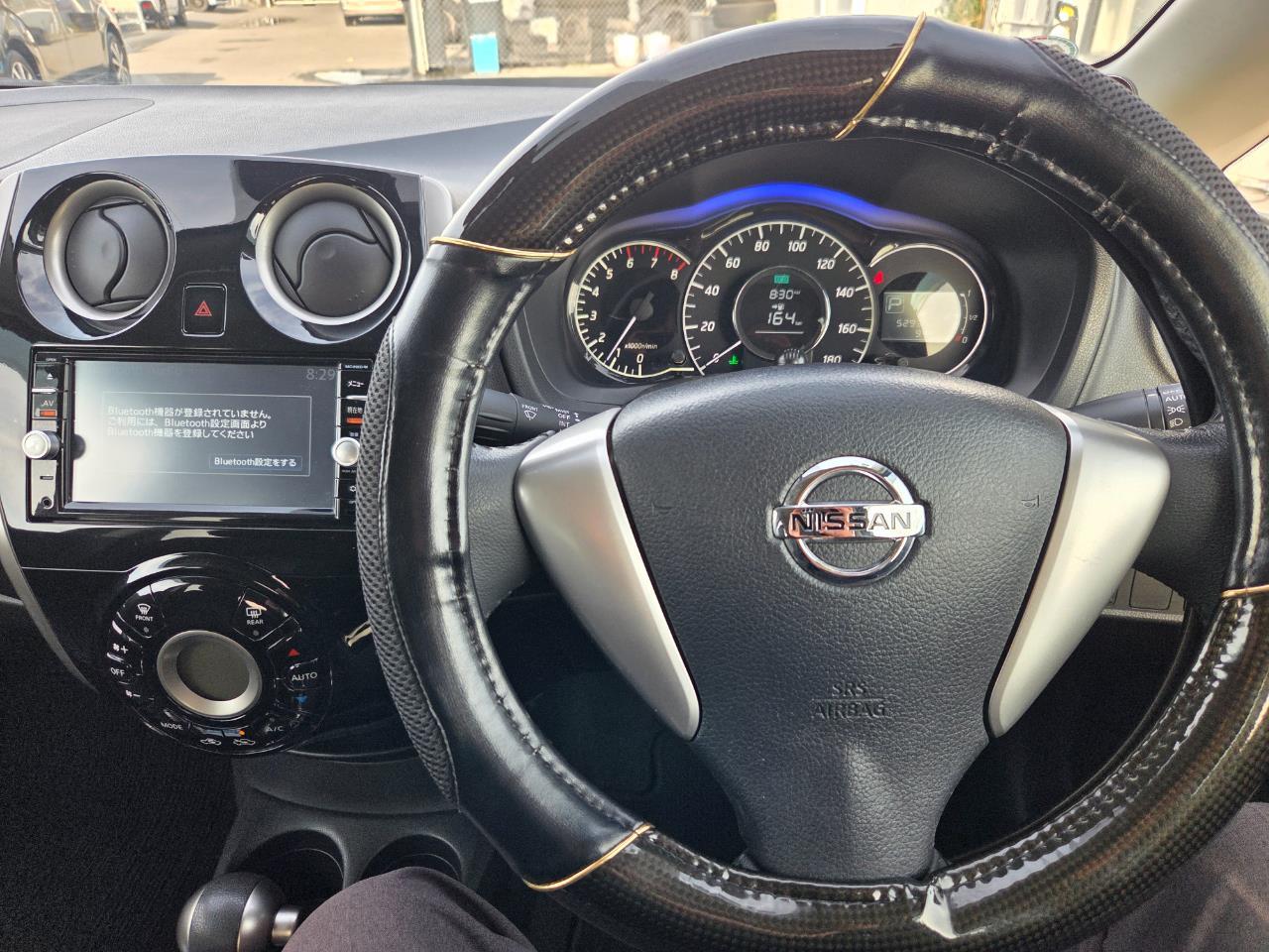 image-12, 2015 Nissan Note Rider at Christchurch