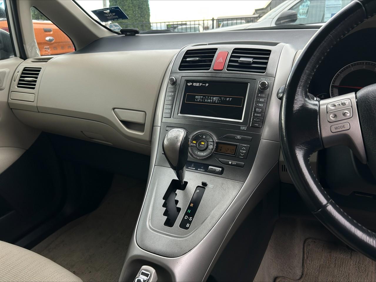image-9, 2008 Toyota Auris 150X at Waimakariri