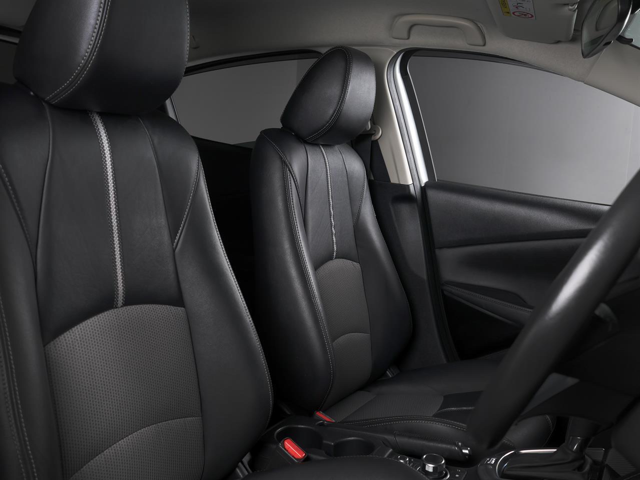 image-17, 2016 Mazda Demio 13S 'Black Leather Limited' at Christchurch