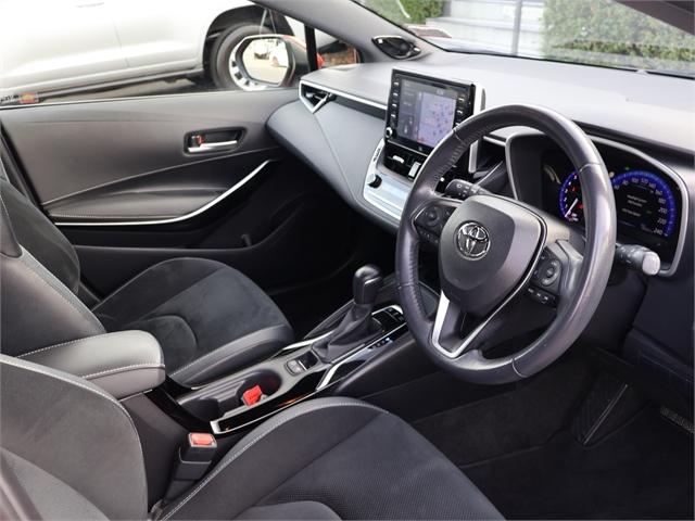 image-9, 2020 Toyota Corolla ZR HYBRID, Push Start at Christchurch