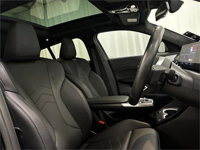 image-17, 2025 BMW iX2 52GM eDrive20 at Christchurch