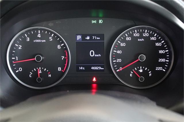 image-12, 2018 Kia Rio LTD 1.4L PETROL at Christchurch
