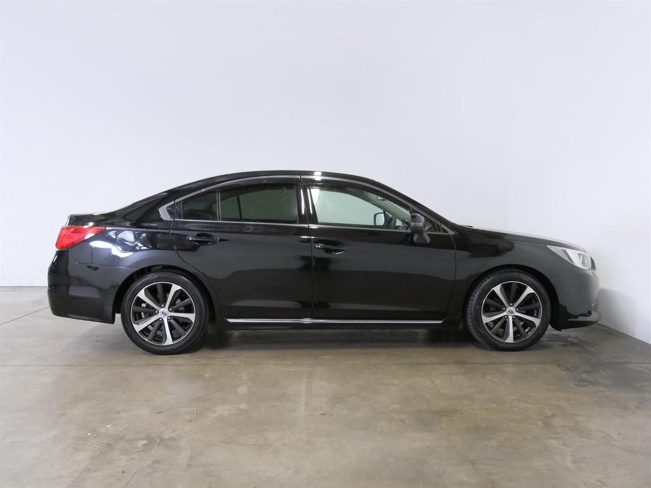 image-9, 2017 Subaru Legacy B4 2.5lt 4WD Limited 'Eyesight' at Christchurch