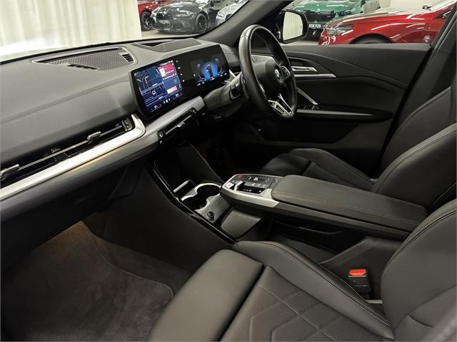 image-19, 2025 BMW iX2 52GM eDrive20 at Christchurch