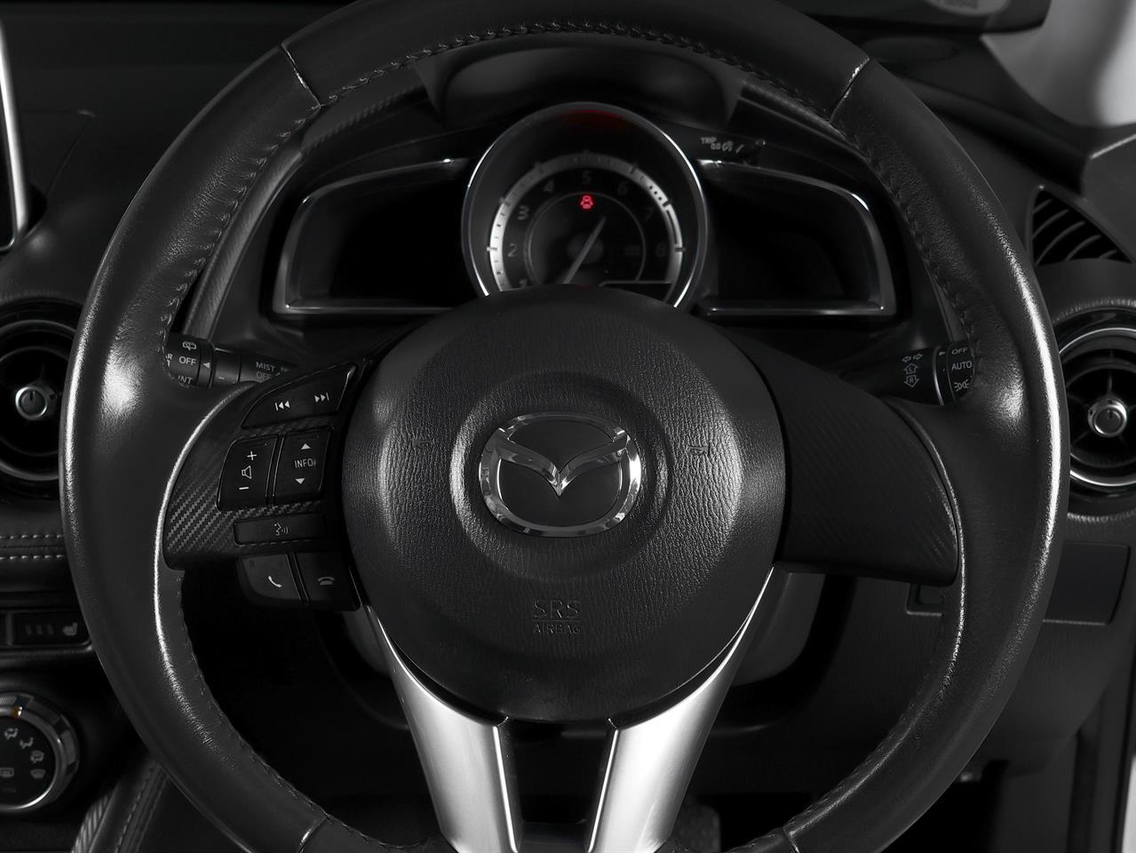 image-11, 2016 Mazda Demio 13S 'Black Leather Limited' at Christchurch
