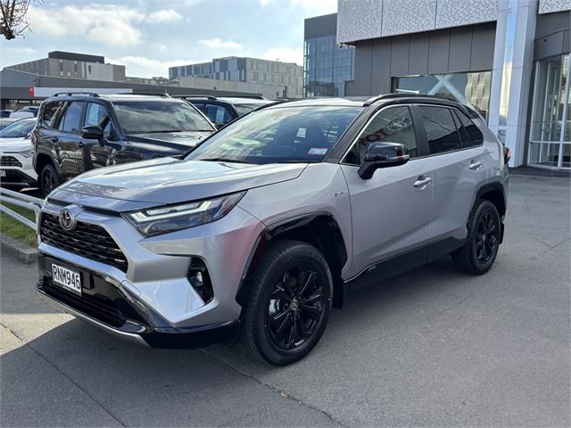 image-3, 2025 Toyota RAV4 XSE 2.5P Hybrid AWD Auto at Christchurch