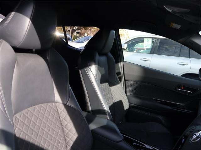 image-9, 2020 Toyota C-HR 1.8 Hybrid G Spec Nero Safety Plu at Christchurch