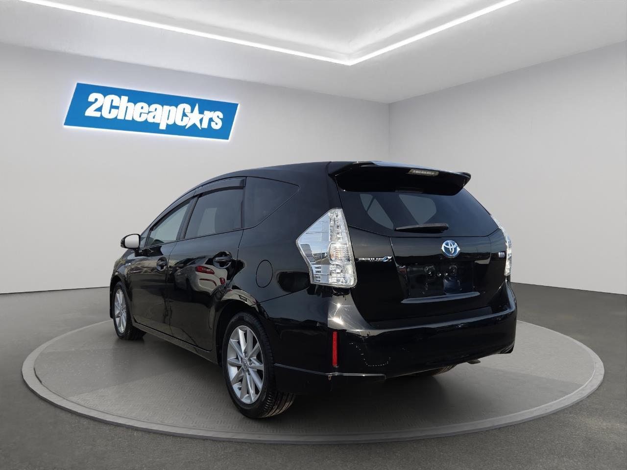 image-6, 2012 Toyota Prius S touring selection at Christchurch