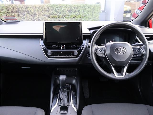 image-10, 2023 Toyota Corolla GX 1.8 Hybrid, PUSH BUTTON at Christchurch