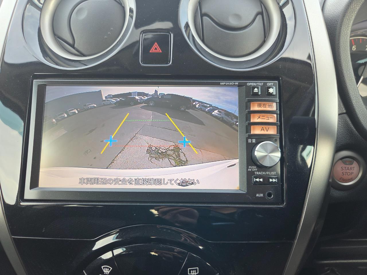 image-10, 2014 Nissan Note Rider Blackline at Christchurch