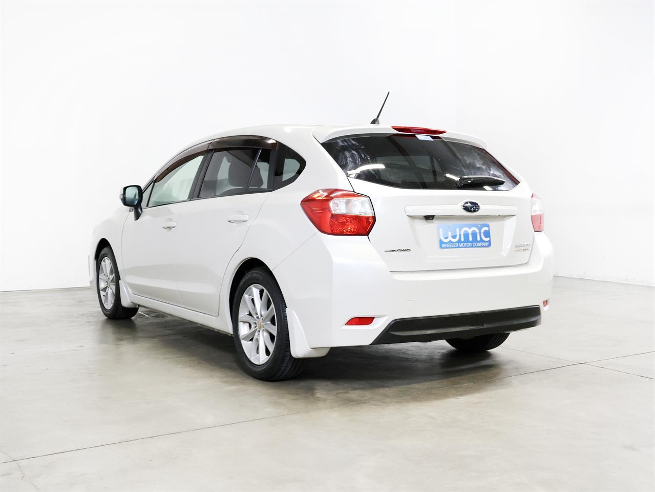 image-5, 2012 Subaru Impreza Sport 2.0I 4WD EyeSight at Christchurch
