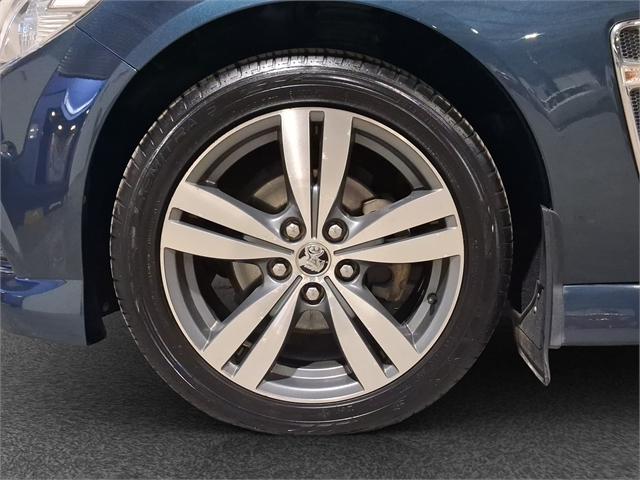 image-8, 2013 Holden SV6 3.6L Sedan Auto at Dunedin