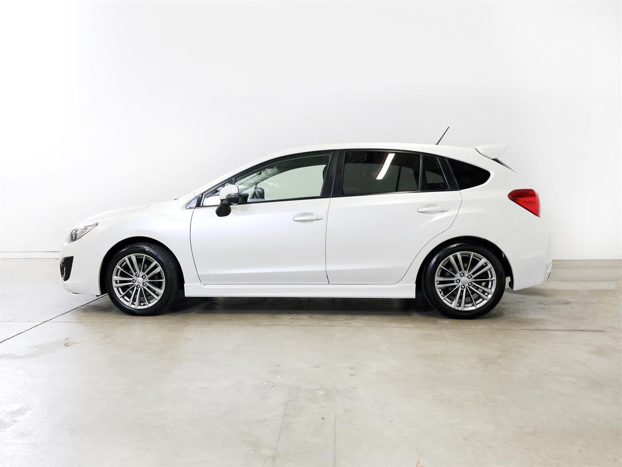 image-4, 2013 Subaru Impreza Sport 2.0I-S 4WD 'Eyesight' at Christchurch