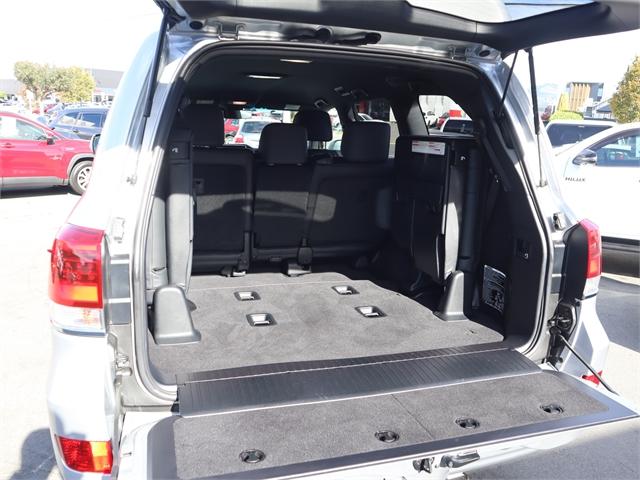 image-7, 2019 Toyota Land Cruiser 200 VX 4WD 4.5TD SUV at Christchurch