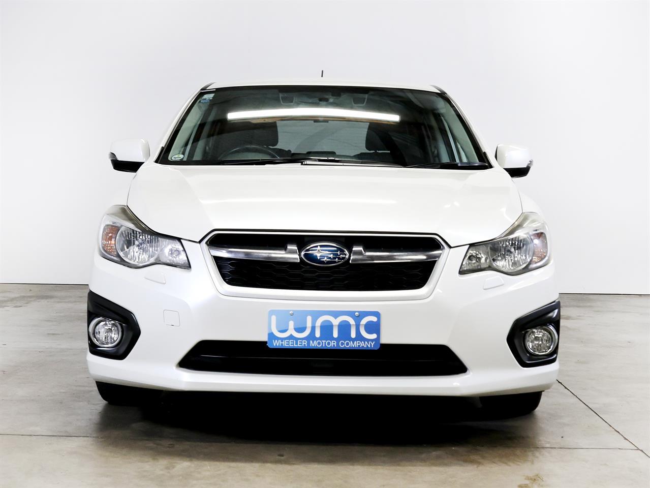 image-2, 2013 Subaru Impreza Sport 2.0I-S 4WD 'Eyesight' at Christchurch