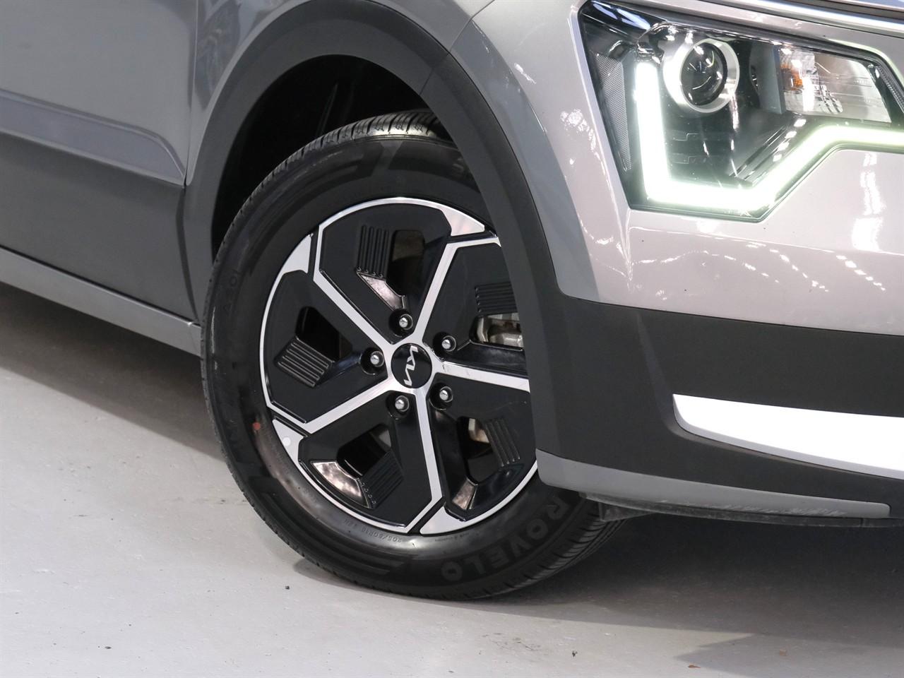 image-8, 2023 Kia Niro Light 1.6lt Hybrid 'NZ New' at Christchurch