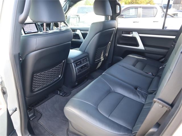 image-8, 2019 Toyota Land Cruiser 200 VX 4WD 4.5TD SUV at Christchurch
