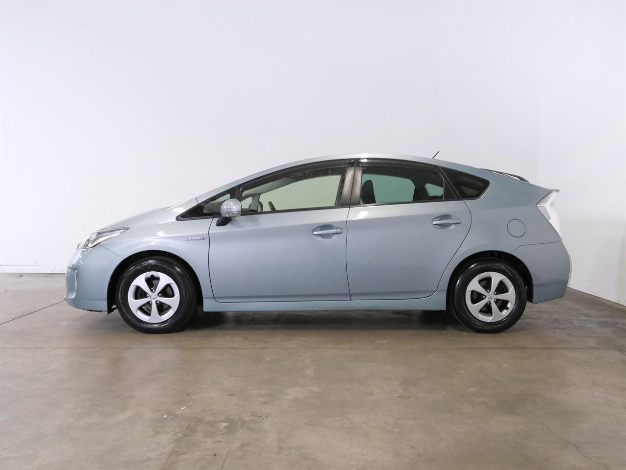 image-4, 2014 Toyota PRIUS 1.8lt Hybrid S-Package at Christchurch
