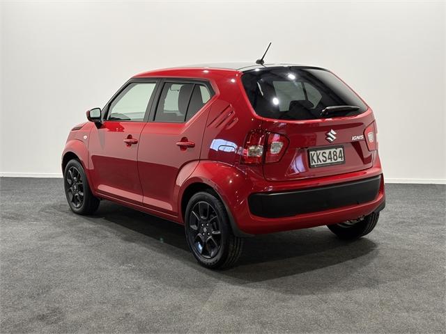 image-4, 2017 Suzuki Ignis LTD at Invercargill