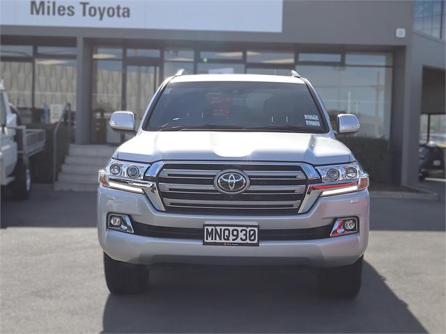 image-1, 2019 Toyota Land Cruiser 200 VX 4WD 4.5TD SUV at Christchurch