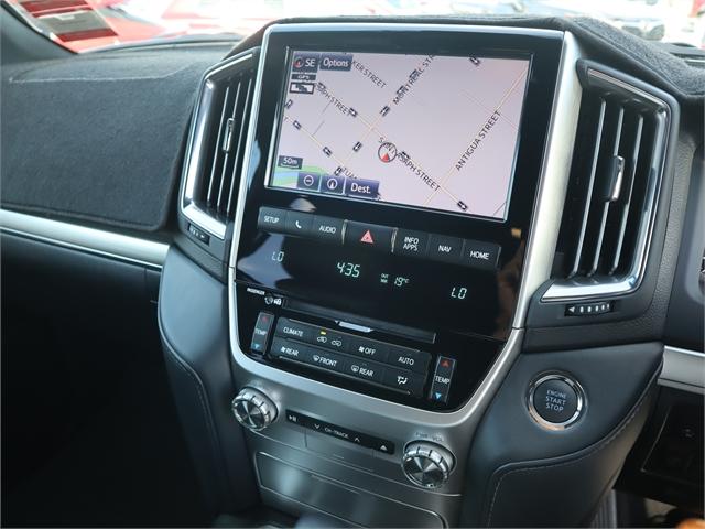 image-13, 2019 Toyota Land Cruiser 200 VX 4WD 4.5TD SUV at Christchurch