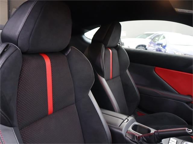 image-14, 2025 Toyota GR86 RZ 2.4 Petrol 2 Dr Coupe 6A 2WD at Christchurch