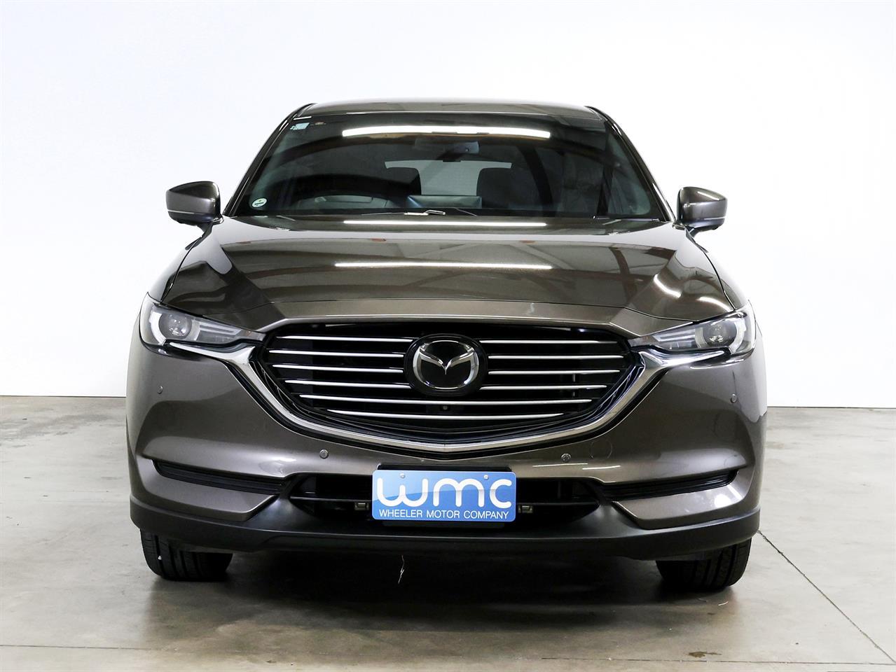 image-2, 2021 Mazda CX-8 25S Smart Edition 'Facelift' at Christchurch