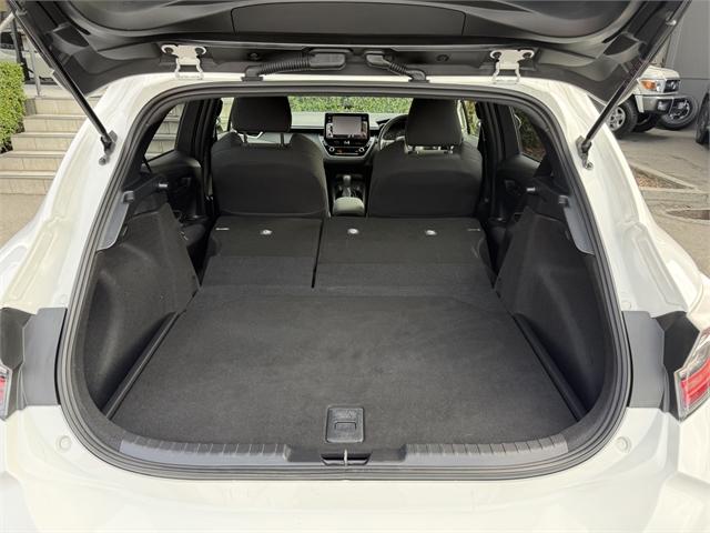 image-8, 2020 Toyota Corolla GX 2.0P FWD, Hatchback at Christchurch