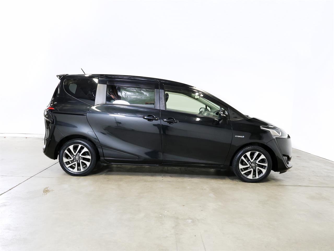 image-9, 2017 Toyota Sienta Hybrid 'G' 7-Seater at Christchurch