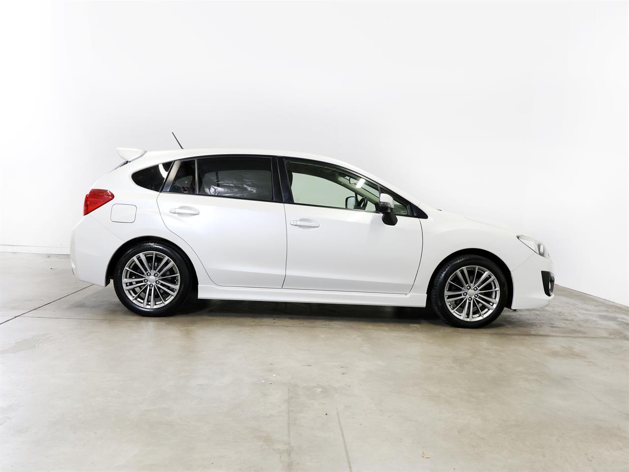 image-9, 2013 Subaru Impreza Sport 2.0I-S 4WD 'Eyesight' at Christchurch