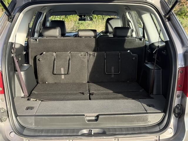 image-6, 2019 Foton Sauvana Luxury 2.8Dt/4Wd/6At at Dunedin