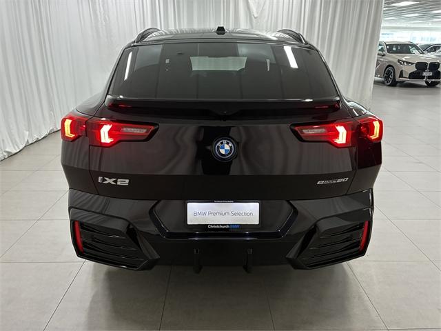 image-7, 2025 BMW iX2 52GM eDrive20 at Christchurch
