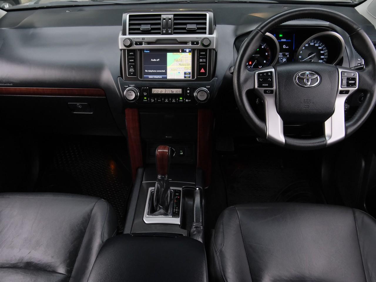 image-9, 2017 Toyota Land Cruiser Prado VX 2.8T/Diesel 4WD  at Christchurch