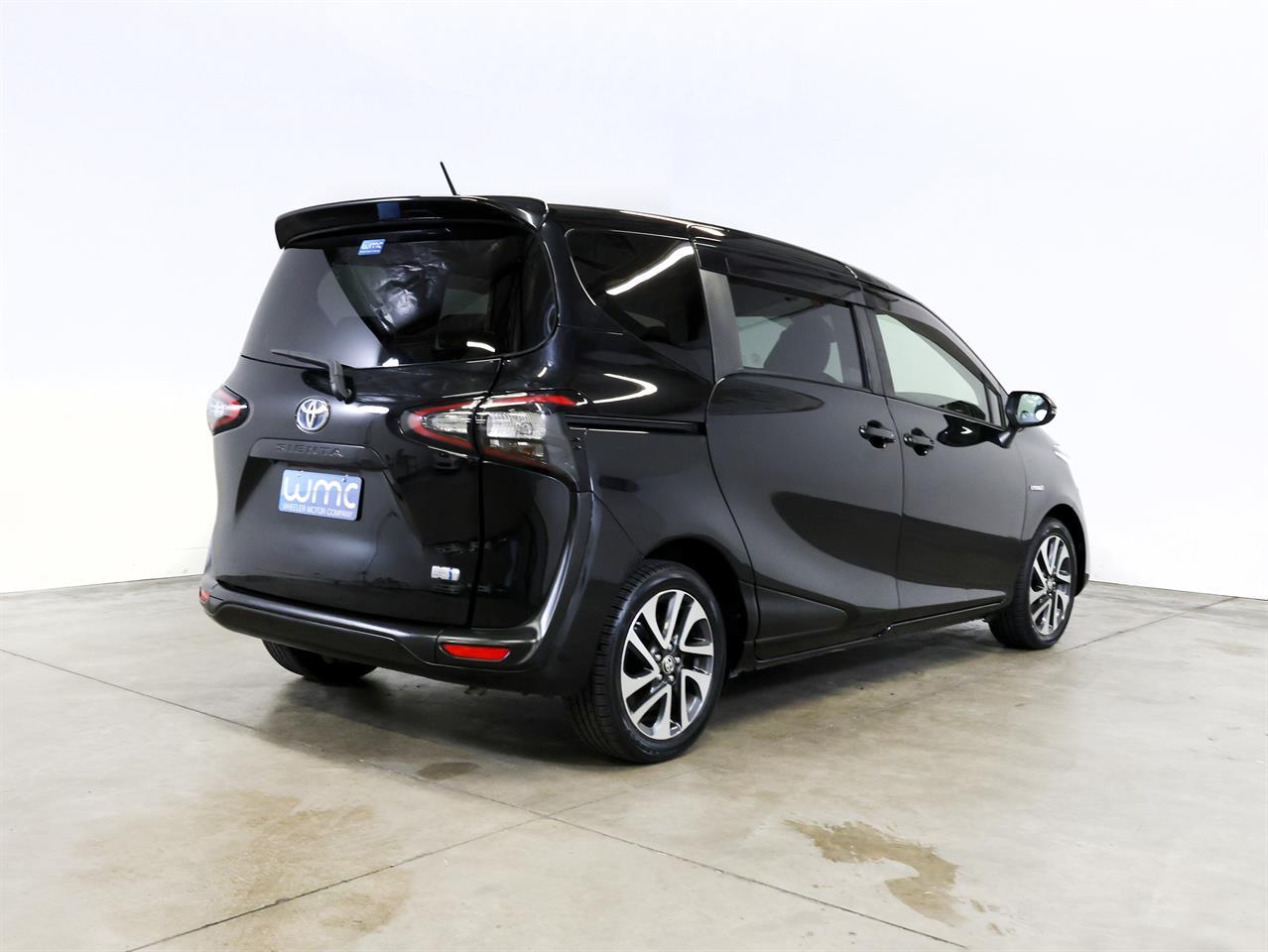 image-7, 2017 Toyota Sienta Hybrid 'G' 7-Seater at Christchurch