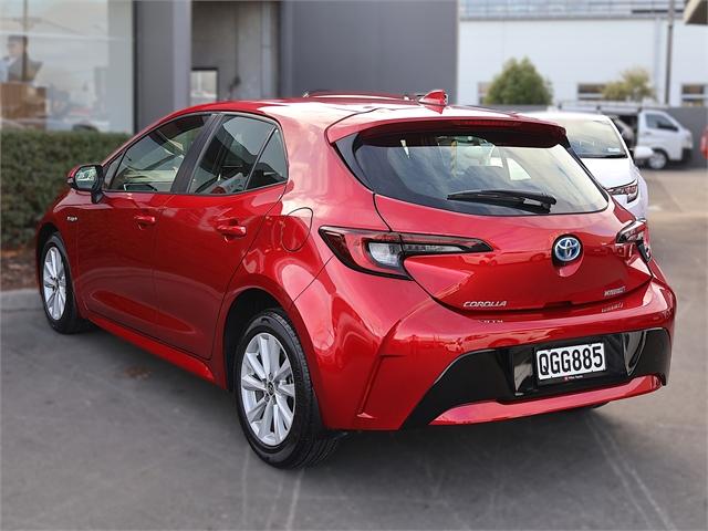 image-4, 2023 Toyota Corolla GX 1.8 Hybrid, PUSH BUTTON at Christchurch