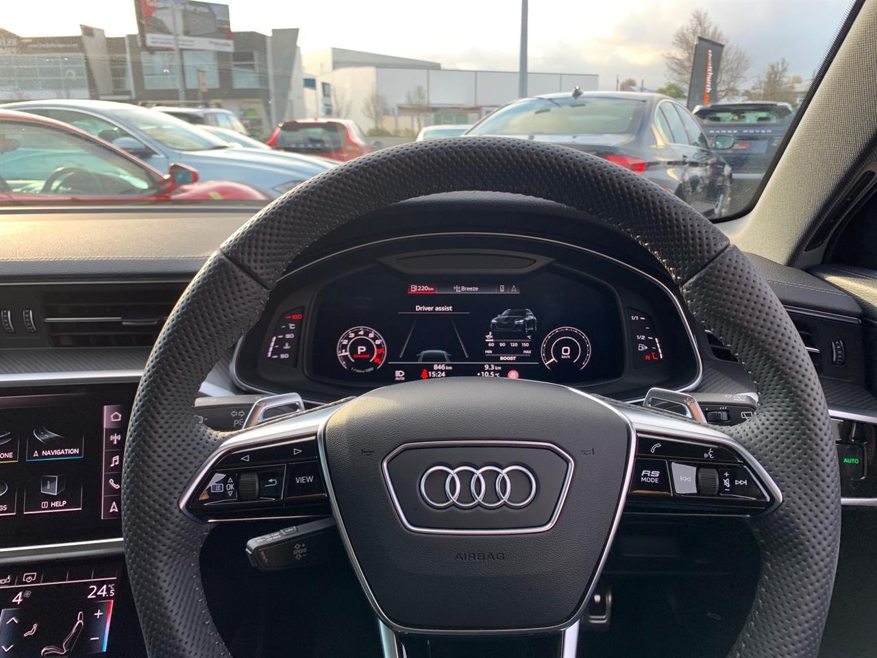 2020 Audi RS6 4.0 V8T 441KW Launch Edition for sale in ...